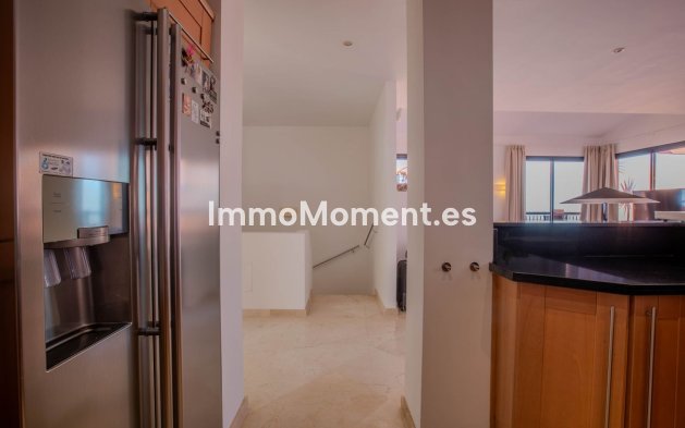 Resale - Apartment - Mijas - Calahonda