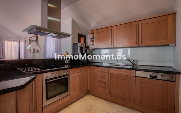 Resale - Apartment - Mijas - Calahonda