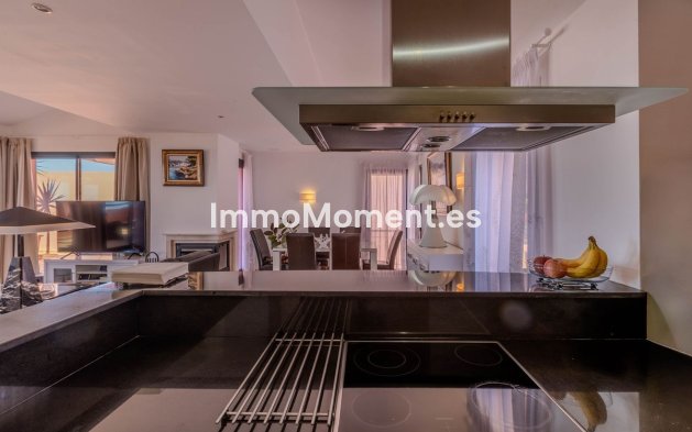 Resale - Apartment - Mijas - Calahonda