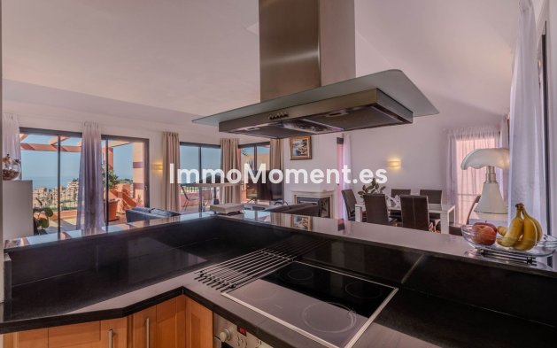 Resale - Apartment - Mijas - Calahonda