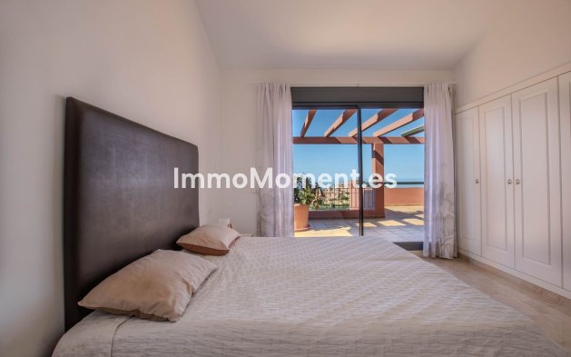 Resale - Apartment - Mijas - Calahonda