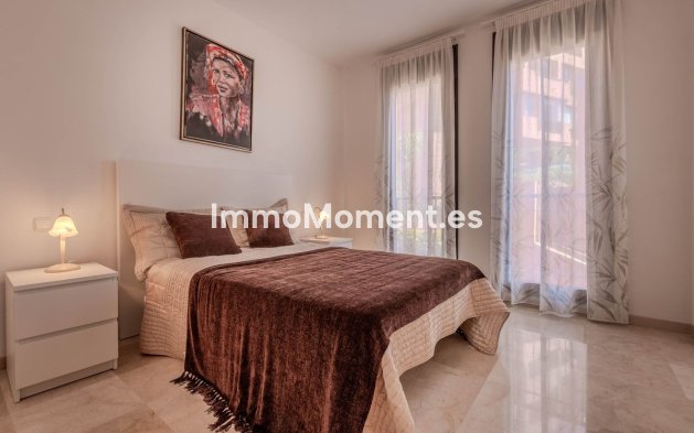 Resale - Apartment - Mijas - Calahonda