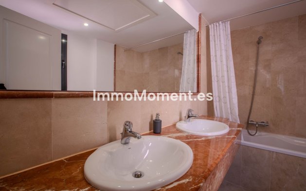 Resale - Apartment - Mijas - Calahonda