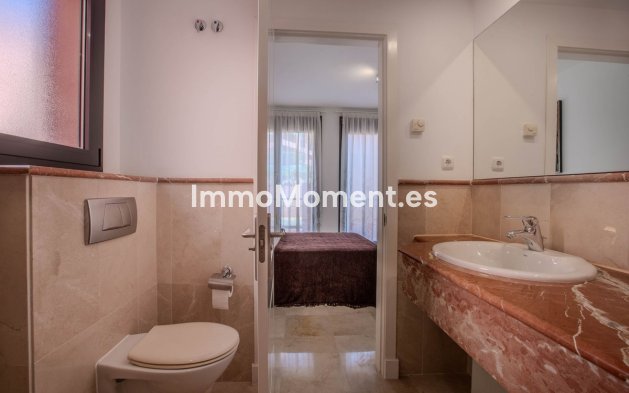 Resale - Apartment - Mijas - Calahonda