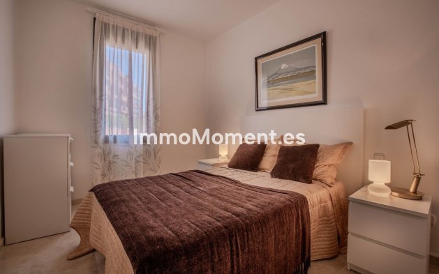 Resale - Apartment - Mijas - Calahonda