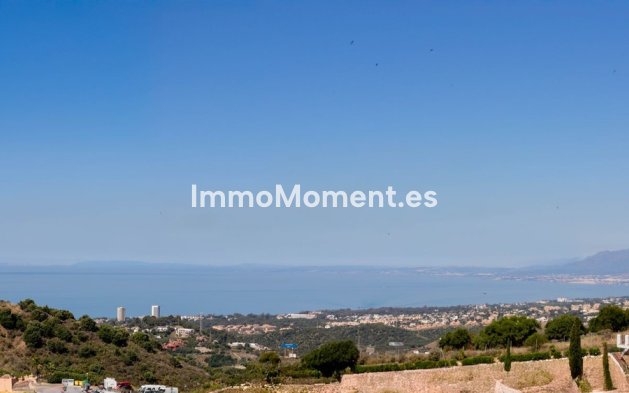 Resale - Apartment - Mijas - Calahonda