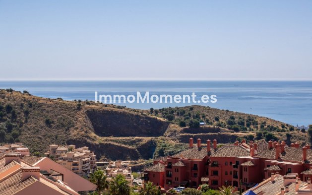 Resale - Apartment - Mijas - Calahonda