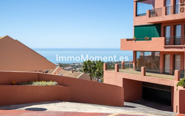 Resale - Apartment - Mijas - Calahonda