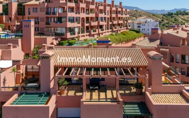 Resale - Apartment - Mijas - Calahonda