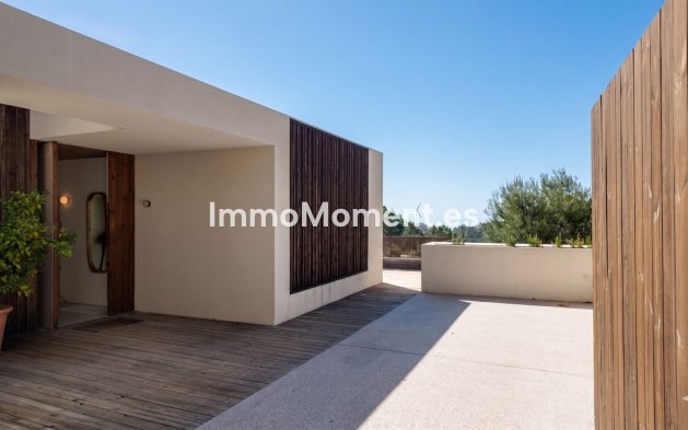 Wiederverkauf - Freistehende Villa - Benahavís - El Madroñal