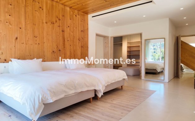 Wiederverkauf - Freistehende Villa - Benahavís - El Madroñal