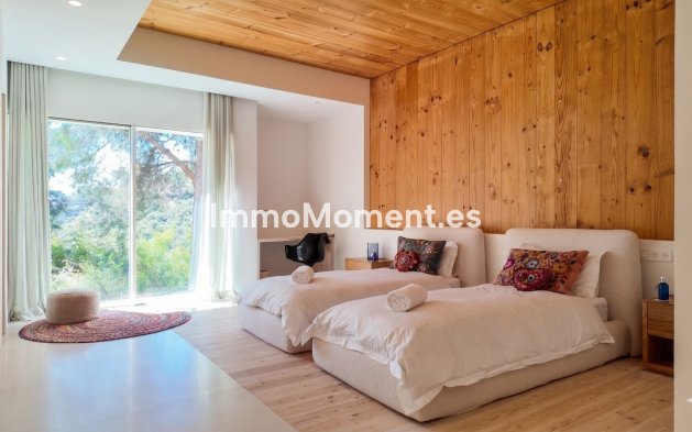 Wiederverkauf - Freistehende Villa - Benahavís - El Madroñal