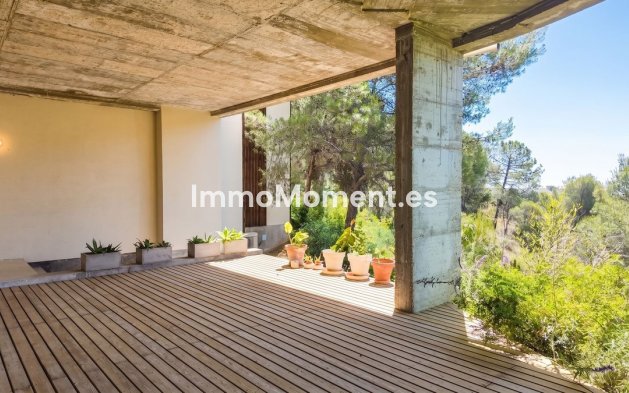 Wiederverkauf - Freistehende Villa - Benahavís - El Madroñal