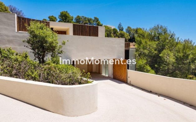 Wiederverkauf - Freistehende Villa - Benahavís - El Madroñal