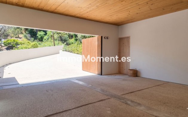 Wiederverkauf - Freistehende Villa - Benahavís - El Madroñal