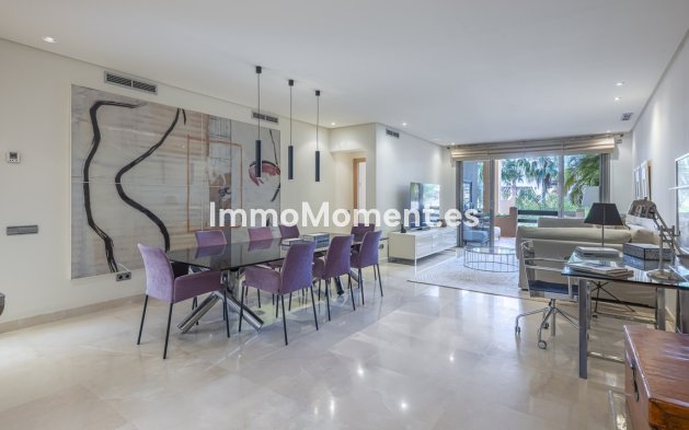 Wiederverkauf - Wohnung - Marbella - The Golden Mile