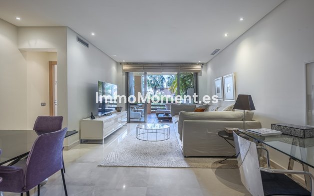 Wiederverkauf - Wohnung - Marbella - The Golden Mile