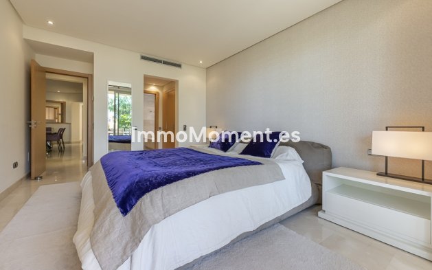 Wiederverkauf - Wohnung - Marbella - The Golden Mile