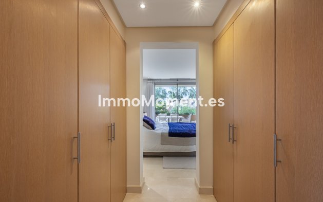 Wiederverkauf - Wohnung - Marbella - The Golden Mile