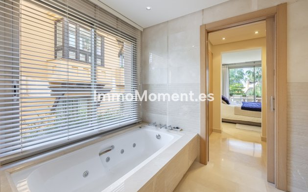 Wiederverkauf - Wohnung - Marbella - The Golden Mile