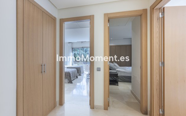 Wiederverkauf - Wohnung - Marbella - The Golden Mile