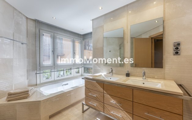 Wiederverkauf - Wohnung - Marbella - The Golden Mile