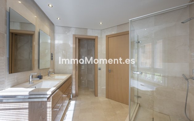 Wiederverkauf - Wohnung - Marbella - The Golden Mile