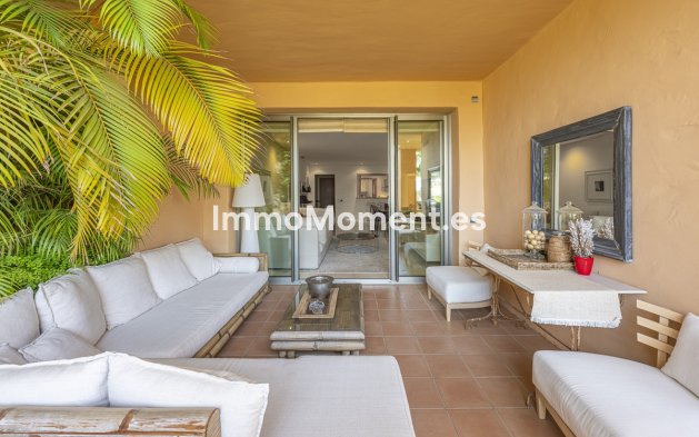 Wiederverkauf - Wohnung - Marbella - The Golden Mile