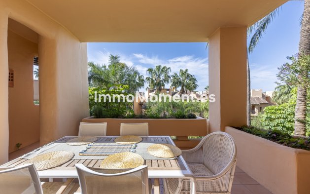 Wiederverkauf - Wohnung - Marbella - The Golden Mile