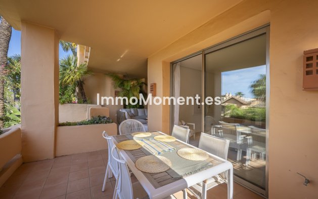 Wiederverkauf - Wohnung - Marbella - The Golden Mile