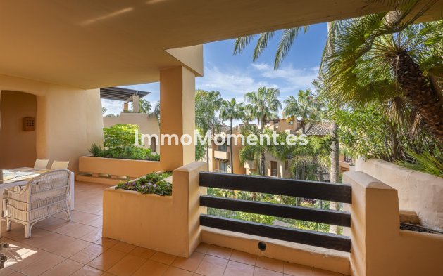 Wiederverkauf - Wohnung - Marbella - The Golden Mile