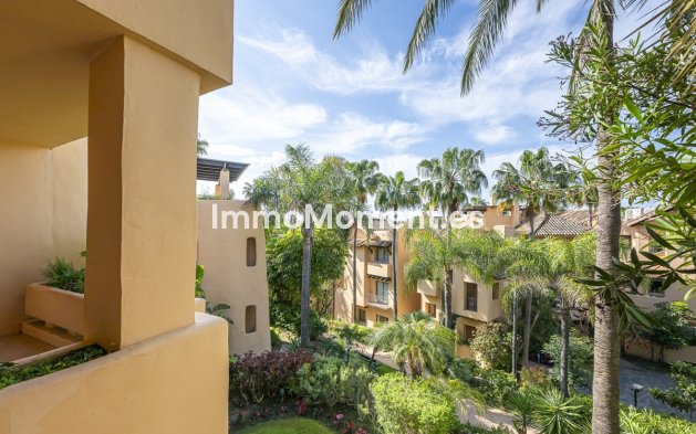 Wiederverkauf - Wohnung - Marbella - The Golden Mile