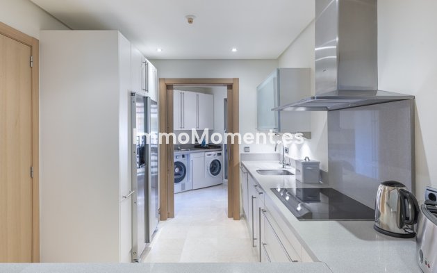 Wiederverkauf - Wohnung - Marbella - The Golden Mile