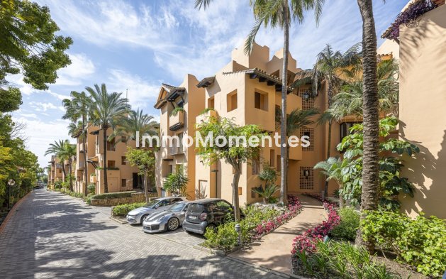 Wiederverkauf - Wohnung - Marbella - The Golden Mile