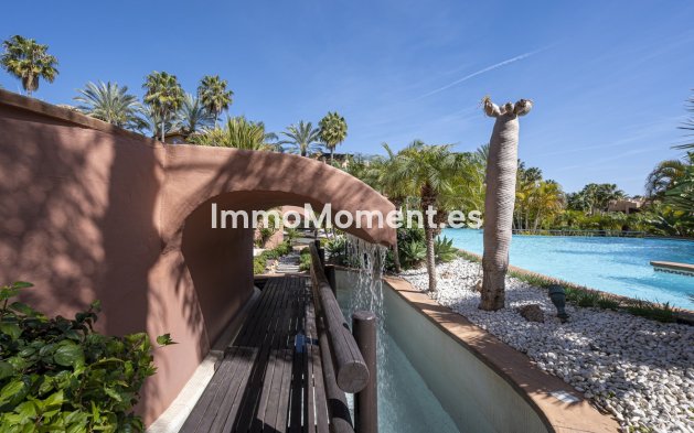 Wiederverkauf - Wohnung - Marbella - The Golden Mile