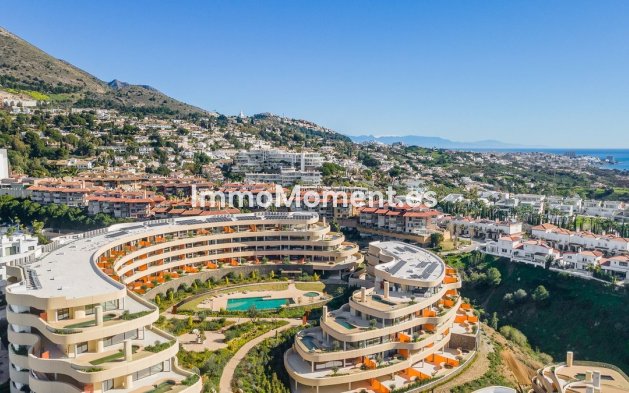 Resale - Apartment - Fuengirola - Fuengirola Centro
