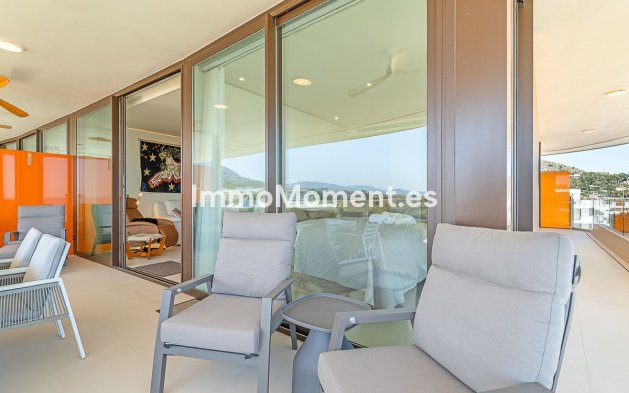Wiederverkauf - Wohnung - Fuengirola - Fuengirola Centro