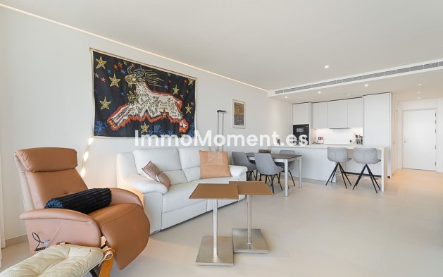 Wiederverkauf - Wohnung - Fuengirola - Fuengirola Centro