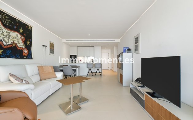 Wiederverkauf - Wohnung - Fuengirola - Fuengirola Centro