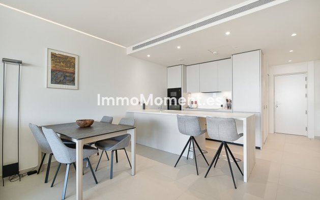 Wiederverkauf - Wohnung - Fuengirola - Fuengirola Centro