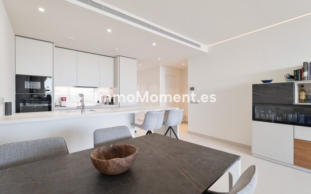 Wiederverkauf - Wohnung - Fuengirola - Fuengirola Centro