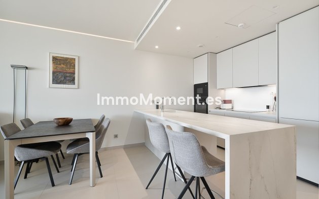 Wiederverkauf - Wohnung - Fuengirola - Fuengirola Centro