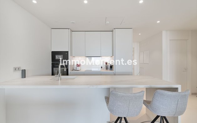 Wiederverkauf - Wohnung - Fuengirola - Fuengirola Centro