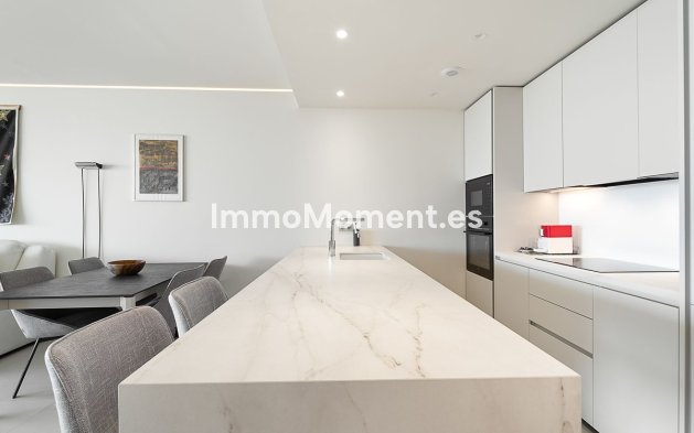 Wiederverkauf - Wohnung - Fuengirola - Fuengirola Centro
