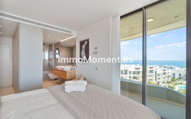 Wiederverkauf - Wohnung - Fuengirola - Fuengirola Centro
