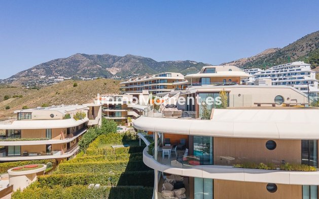 Wiederverkauf - Wohnung - Fuengirola - Fuengirola Centro