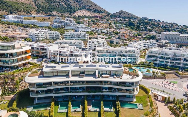 Wiederverkauf - Wohnung - Fuengirola - Fuengirola Centro