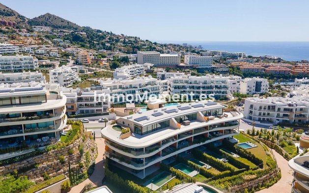 Wiederverkauf - Wohnung - Fuengirola - Fuengirola Centro