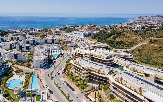 Wiederverkauf - Wohnung - Fuengirola - Fuengirola Centro