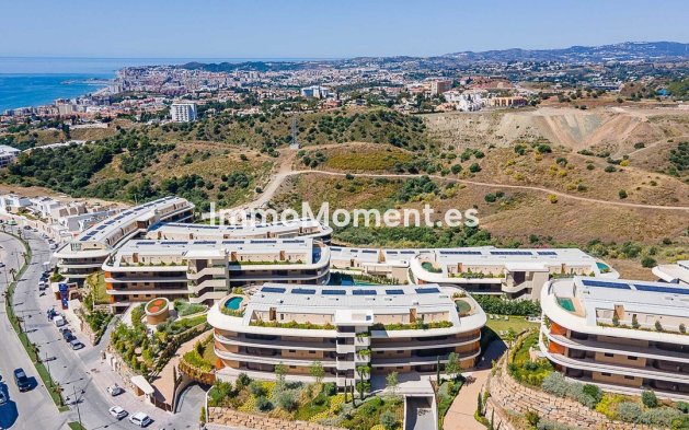 Wiederverkauf - Wohnung - Fuengirola - Fuengirola Centro